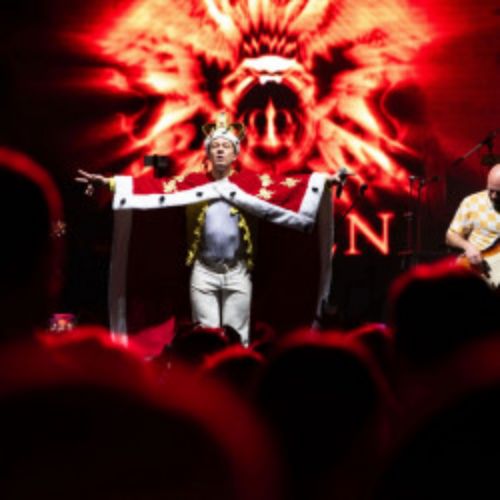 Afisha Club: Classic Rock Legends Show – Queen Tribute Night в Москве 25 апреля 2026