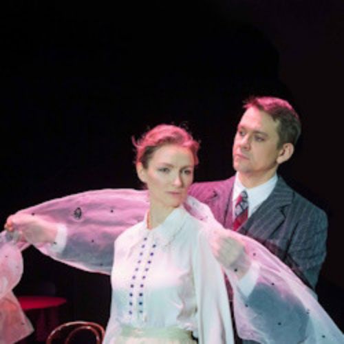 Afisha Club: Дама с собачкой в Москве 30 апреля 2026