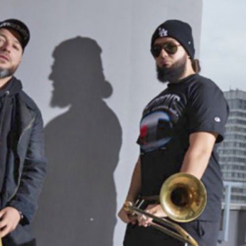 Afisha Club: «Дикий Брасс» и Серафим Фарботко в Москве 9 апреля 2026