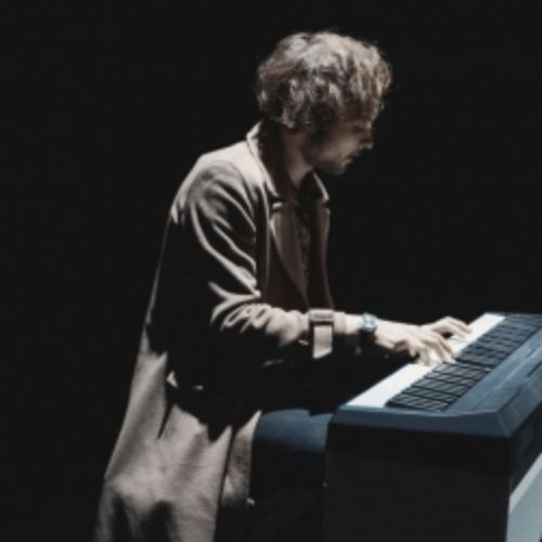 Afisha Club: Диктофон в Москве 24 апреля 2026