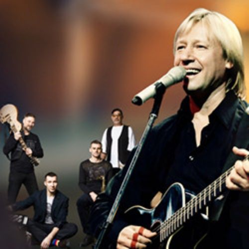 Afisha Club: Дмитрий Харатьян в Москве 27 апреля 2026