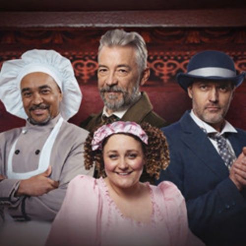 Afisha Club: Добрый барин в Москве 17 апреля 2026