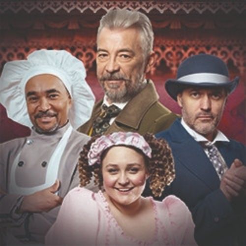 Afisha Club: Добрый барин в Москве 16 апреля 2026