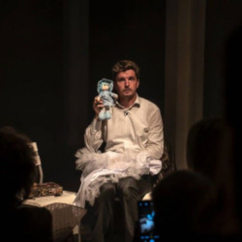 Afisha Club: Доктор в Москве 19 апреля 2026