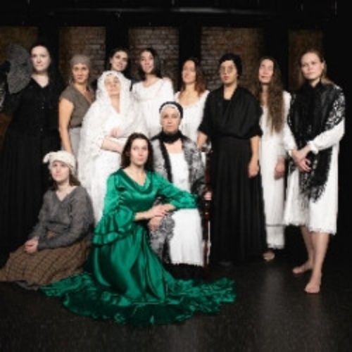 Afisha Club: Дом Бернарды Альбы в Москве 25 апреля 2026