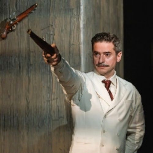 Afisha Club: Дуэль в Москве 26 апреля 2026