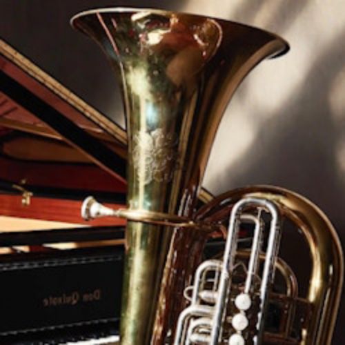 Afisha Club: Духовые идут в Москве 10 апреля 2026