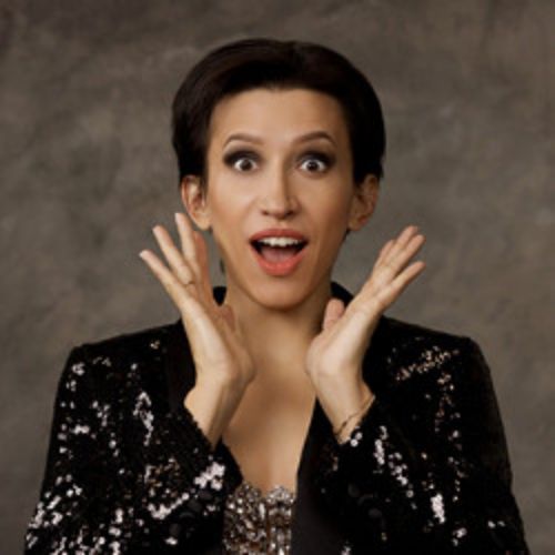 Afisha Club: Елена Борщева в Москве 25 апреля 2026