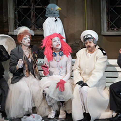 Afisha Club: Елизавета Бам в Москве 11 апреля 2026