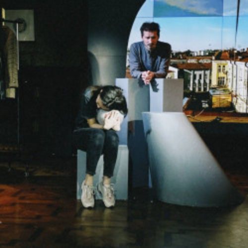 Afisha Club: Это НЕ театр в Москве 16 апреля 2026