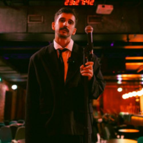 Afisha Club: Филипп Воронин в Москве 26 апреля 2026