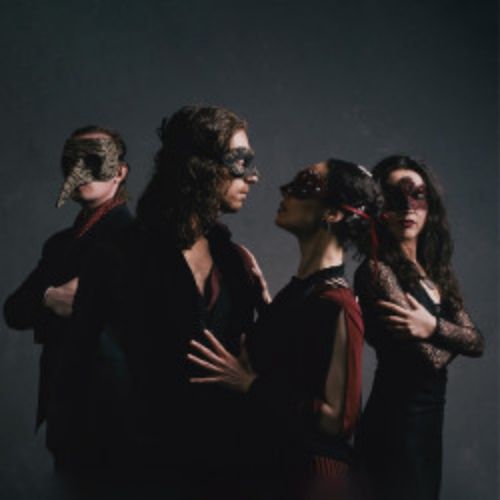 Afisha Club: Фламенко «Легенда о Ромео и Джульетте» в Москве 18 апреля 2026