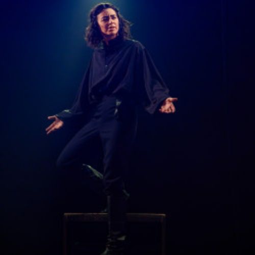 Afisha Club: Гамлет в Москве 24 апреля 2026