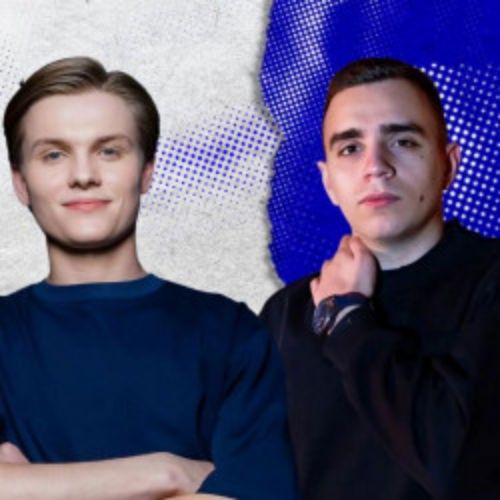 Afisha Club: Гассан Джабер и Никита Пересветов в Москве 25 апреля 2026