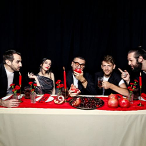 Afisha Club: Гастро стендап. Комедийный концерт с ужином от Шефа в старинном особняке в Москве 26 апреля 2026