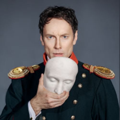 Afisha Club: Герой Нашего Времени? Премьера! в Москве 24 апреля 2026