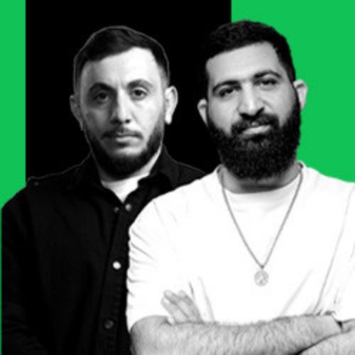 Afisha Club: Гев Абрамян и Гурам Амарян в Москве 7 апреля 2026