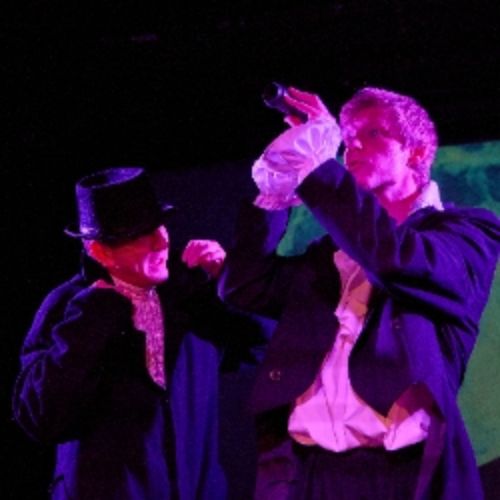 Afisha Club: Гофман. Песочный человек в Москве 22 апреля 2026