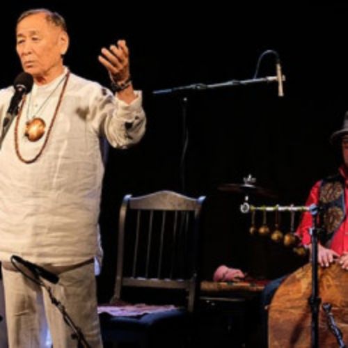 Afisha Club: Голос Солнца – YH XYH в Москве 12 апреля 2026