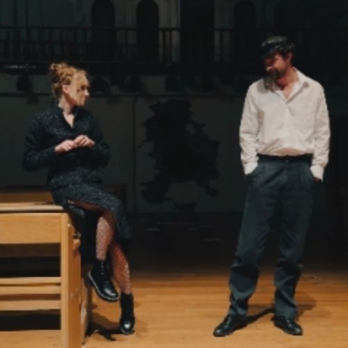 Afisha Club: Гроза. Апокриф в Москве 7 апреля 2026