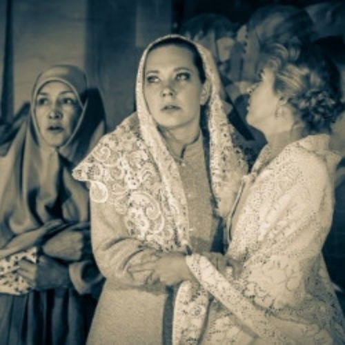 Afisha Club: Гроза. Островский в Москве 26 апреля 2026