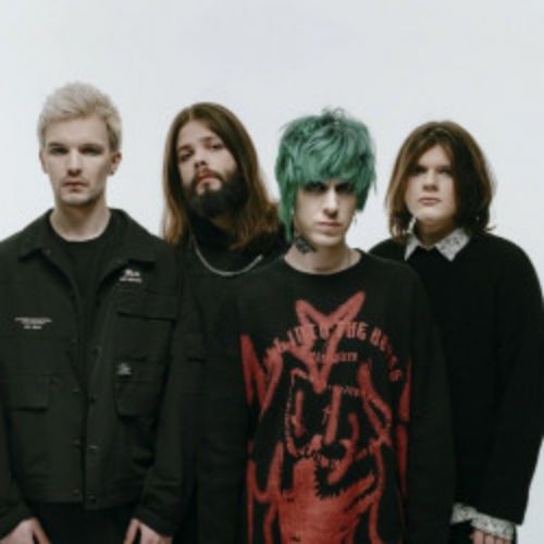 Afisha Club: Группа «без обид» в Москве 25 апреля 2026