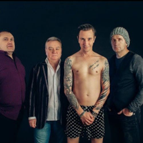 Afisha Club: Группа «Casual» в Москве 16 апреля 2026