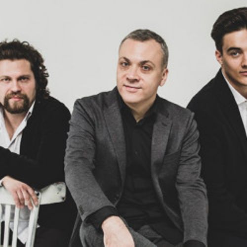 Afisha Club: Группа «Илугдин Трио» в Москве 30 апреля 2026