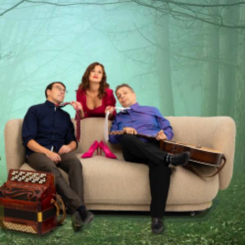 Afisha Club: Группа «Карабас и НесуРазности». Весенняя акустика в Москве 24 апреля 2026