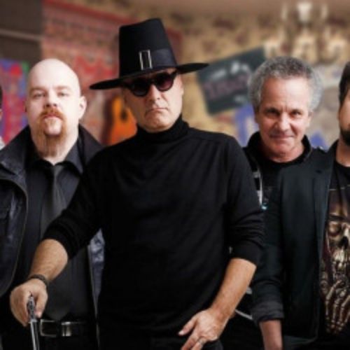 Afisha Club: Группа «Крематорий». 65 в Москве 24 апреля 2026