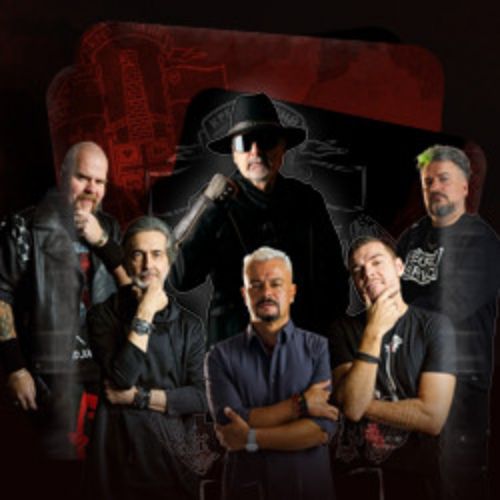 Afisha Club: Группа «Крематорий» в Москве 10 апреля 2026