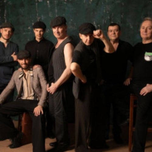 Afisha Club: Группа «Лесоповал» в Москве 26 апреля 2026