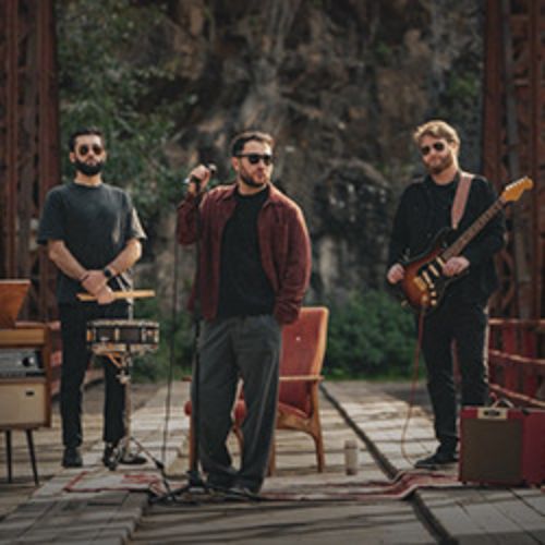 Afisha Club: Группа «Sula Fray» в Москве 23 апреля 2026