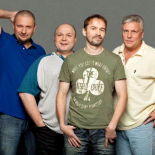 Afisha Club: Группа «Тайм-Аут» в Москве 25 апреля 2026