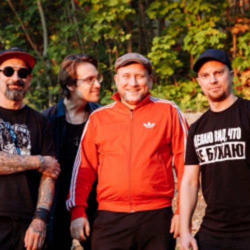 Afisha Club: Группа «The Iron Bees» в Москве 10 апреля 2026