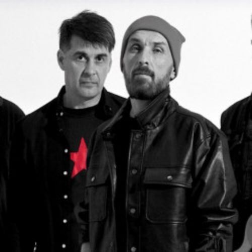 Afisha Club: Группа «Зверобой» в Москве 23 апреля 2026