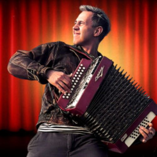 Afisha Club: Игорь Растеряев в Москве 11 апреля 2026