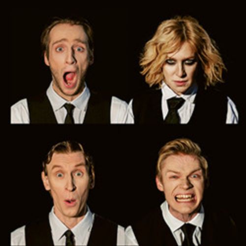 Afisha Club: Игроки. Иллюзия в Москве 16 апреля 2026