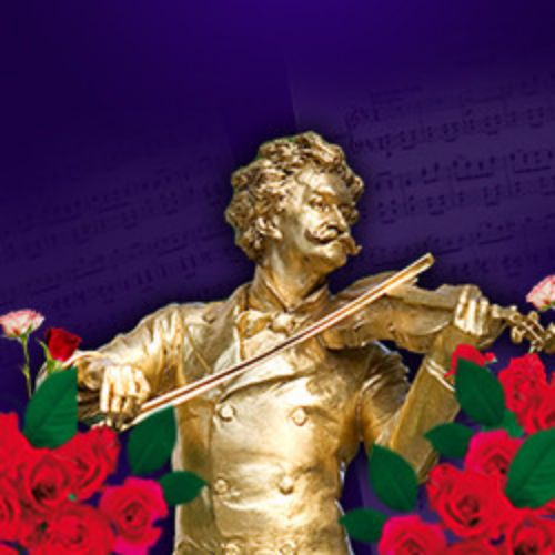 Afisha Club: Иоганн Штраус – Бал Цветов в Москве 26 апреля 2026