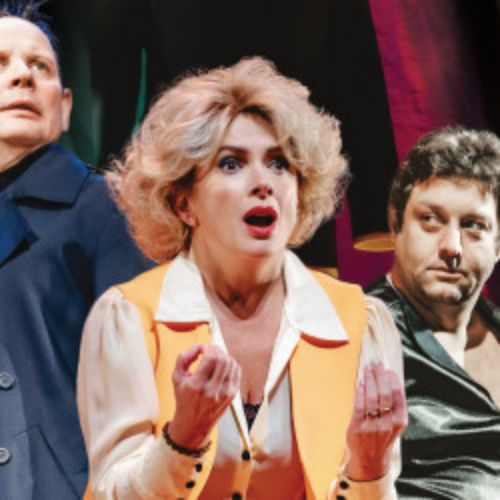 Afisha Club: Ищу мужа в Москве 29 апреля 2026