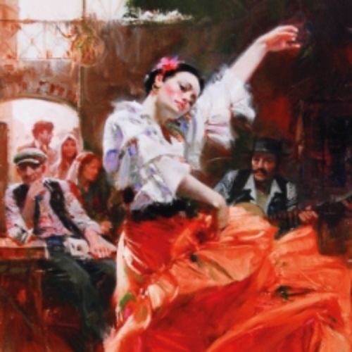Afisha Club: Испанская феерия в Москве 23 апреля 2026
