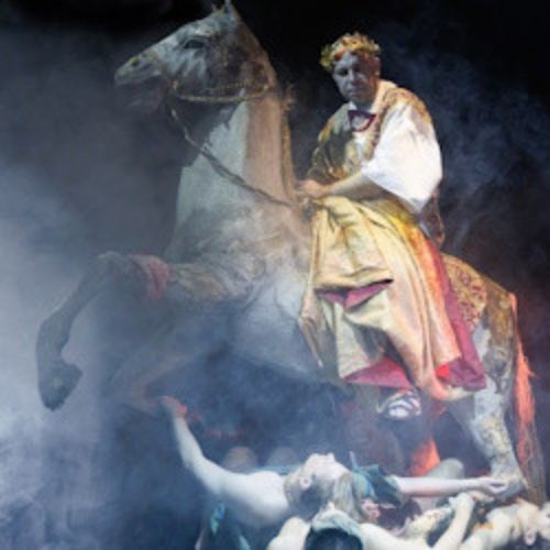 Afisha Club: Иуда в Москве 29 апреля 2026