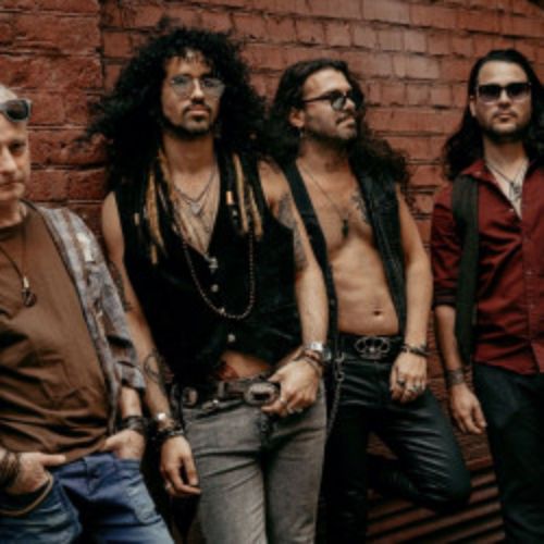 Afisha Club: Jointrip: Led Zeppelin tribute в Москве 18 апреля 2026