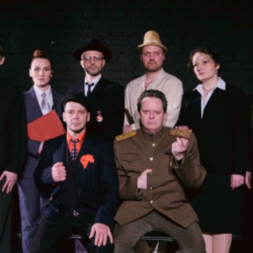 Afisha Club: Как мы хоронили Иосифа Виссарионовича в Москве 29 апреля 2026