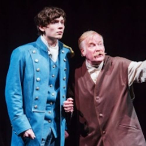 Afisha Club: Капитанская дочка в Москве 29 апреля 2026