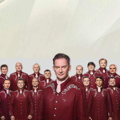 Afisha Club: Хор Данилова монастыря в Москве 26 апреля 2026