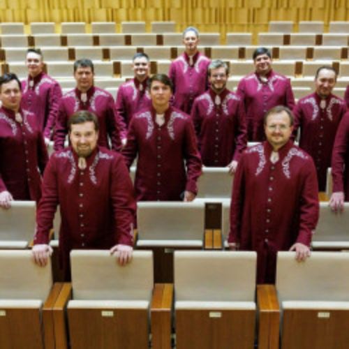 Afisha Club: Хор Данилова монастыря в Москве 12 апреля 2026