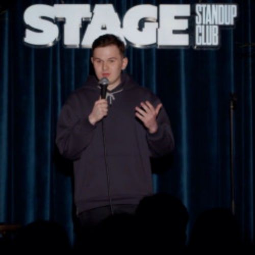 Afisha Club: Кирилл Ферапонтов в Москве 15 апреля 2026