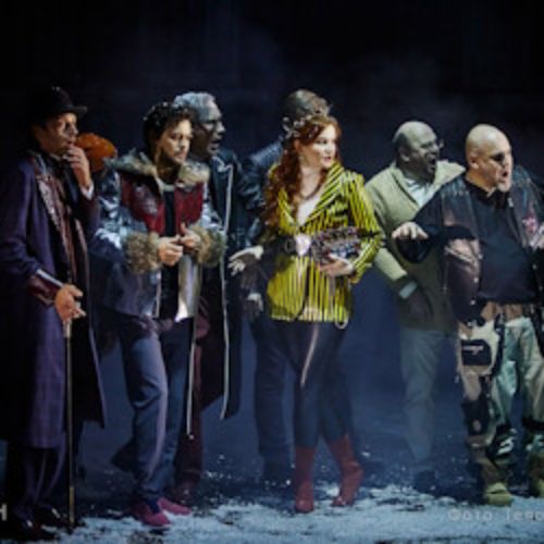 Afisha Club: Кладбище понтов в Москве 30 апреля 2026