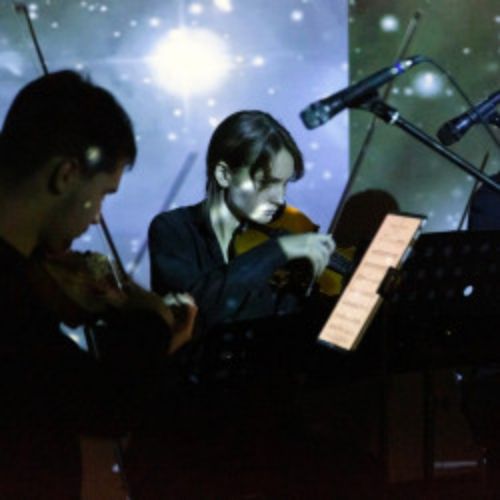 Afisha Club: Классика в космосе: Штраус, Моцарт, Чайковский, Вивальди в Москве 10 апреля 2026